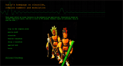 Desktop Screenshot of katjaas.nl